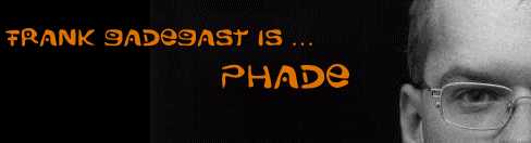 Frank now calls himself 'KeyJ Phad'