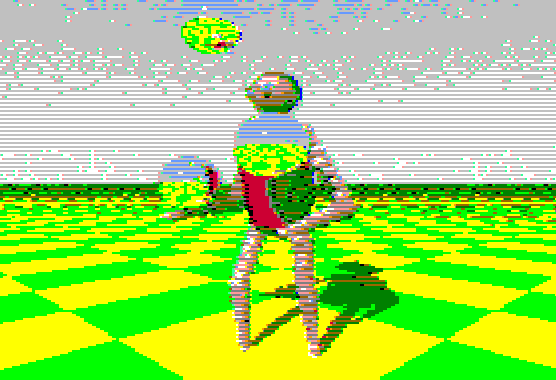 double hires juggler by Phade de Grass